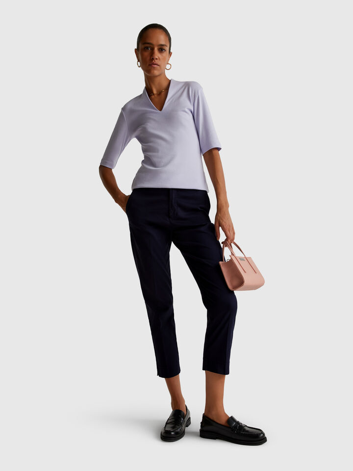 TROUSERS Mujer image number 3